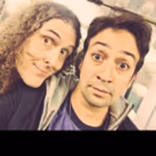 VIDEO: Lin-Manuel Miranda Joins Weird Al in Impromptu Performance