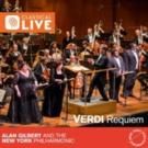 'Alan Gilbert and the NY Philharmonic: 2014–15 Season' Recording Series Now…