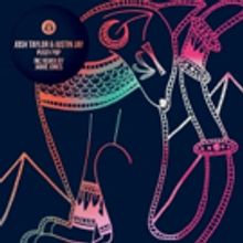 Josh Taylor & Justin Jay - Pussy Pop. Remixed by Jamie Jones. Out the 30th June on…