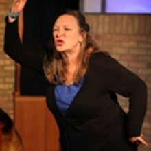 Photo Flash: First Look at Irish Theatre of Chicago's MY BRILLIANT DIVORCE