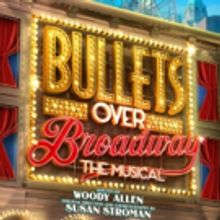 BULLETS OVER BROADWAY Tour Coming to Providence Performing Arts Center, 5/31-6/5