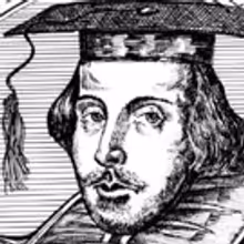 ASC to Commemorate Shakespeare's Death This Weekend
