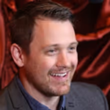 Photo Coverage: Meet the Nominees- SPRING AWAKENING's Michael Arden