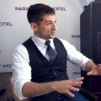 TV Exclusive: BACKSTAGE WITH RICHARD RIDGE- Tonys Special with 2015 Nominee Tony Yazbeck!