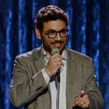 VIDEO: First Look - Showtime to Present AL MADRIGAL: SHRIMPIN' AIN'T EASY