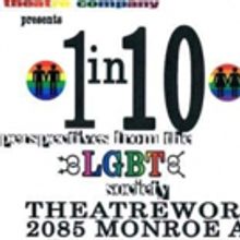 BWW Review: Emerald Theatre's 1 IN 10 Proves Both Intimate and Universal