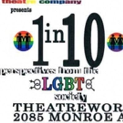 BWW Review: Emerald Theatre's 1 IN 10 Proves Both Intimate and Universal