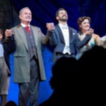 JUST IN: Tony Yazbeck to Return to FINDING NEVERLAND This Friday!
