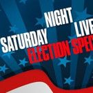 NBC to Present THE 2016 SNL ELECTION SPECIAL, 11/7