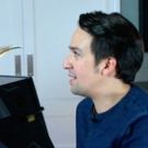 TV EXCLUSIVE: Lin-Manuel Miranda Talks Disney, London with ALADDIN's Trevor Dion…
