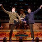 BWW Review: As Much 'Skillduggery' as 'Skullduggery' in A GENTLEMAN'S GUIDE TO LOVE…