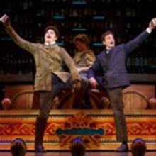 BWW Review: As Much 'Skillduggery' as 'Skullduggery' in A GENTLEMAN'S GUIDE TO LOVE