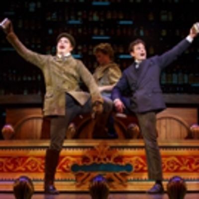 BWW Review: As Much 'Skillduggery' as 'Skullduggery' in A GENTLEMAN'S GUIDE TO LOVE AND MURDER at the Orpheum
