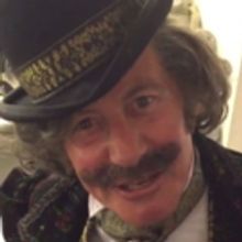 VIDEO: Phillip Griffiths Celebrates 25 Years In THE PHANTOM OF THE OPERA