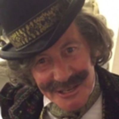 VIDEO: Phillip Griffiths Celebrates 25 Years In THE PHANTOM OF THE OPERA