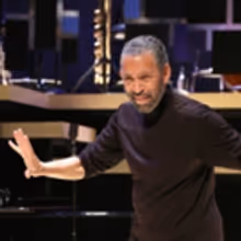 Photo Coverage: Dance Legend Maurice Hines Is TAPPIN' THROUGH LIFE at New World…