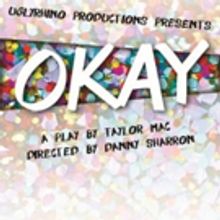 UglyRhino to Present Taylor Mac's OKAY at Bushwick's Central Arts
