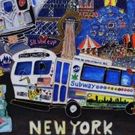 NY's Preeminent Gallery GALLERIA ON THIRD Celebrates 16 Years in Business With Free…