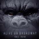 Breaking: KING KONG Will Officially Swing to Broadway in 2018 with New Creative Team