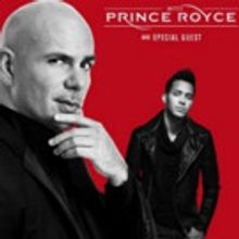 Pitbull Announces 'The Bad Man' Summer Tour ft. Prince Royce