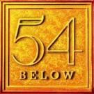 54 Below Now Accepting Submissions for 2015 Concert Lab
