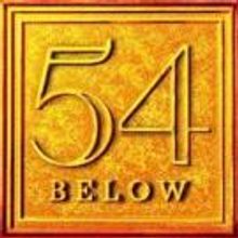 54 Below Now Accepting Submissions for 2015 Concert Lab