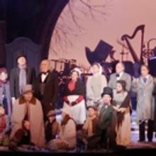 STAGE TUBE: Watch Highlights of Pittsburgh CLO's A CHRISTMAS CAROL, Starring Patrick 