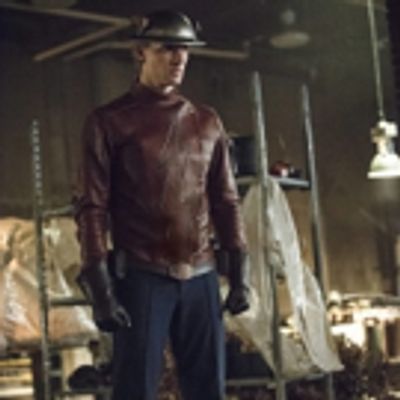 BWW Recap: Jay Garrick Gives the New FLASH a Crash Course