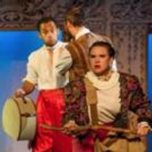 Photo Flash: First Look at Shakespeare Off-Broadway's THE TAMING OF THE SHREW