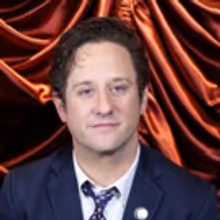 Photo Coverage: Meet the Nominees - WAITRESS' Christopher Fitzgerald