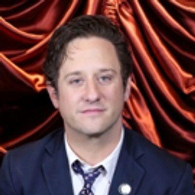 Photo Coverage: Meet the Nominees - WAITRESS&#039; Christopher Fitzgerald