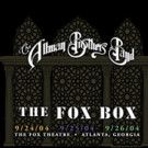 Allman Brothers Band to Release 8-CD Set 'The Fox Box'