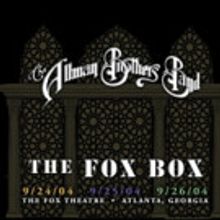 Allman Brothers Band to Release 8-CD Set 'The Fox Box'