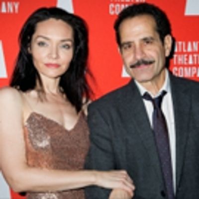 Photo Coverage: Atlantic Theater Company's THE BAND'S VISIT Celebrates Opening Night