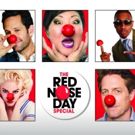 Media Outlets Share Spirit of Giving to Support NBC's RED NOSE DAY SPECIAL
