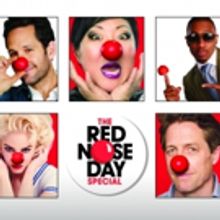 Media Outlets Share Spirit of Giving to Support NBC's RED NOSE DAY SPECIAL