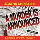 BWW Review: A MURDER IS ANNOUNCED Leaving Miss Marple To Solve The Mystery