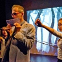 Performances Begin Tonight for REMEMBERING EVANGELINE at HERE