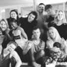 Photo Flash: First Look at Aaron Sidwell, Lucas Rush, Amelia Lily and More in…