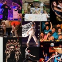 5th Annual PIVOT ARTS FESTIVAL Lineup Announced