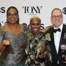 Photo Coverage: Meet the 2016 Tony Award Winners!