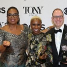 Photo Coverage: Meet the 2016 Tony Award Winners!