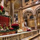 Sacred Music in a Sacred Space to Present A CHANTICLEER CHRISTMAS, 12/4 & 6
