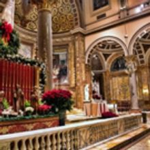 Sacred Music in a Sacred Space to Present A CHANTICLEER CHRISTMAS, 12/4 & 6