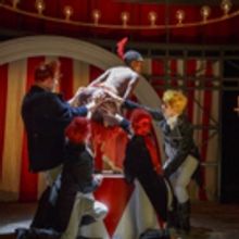 Photo Flash: First Look at Zainab Jah and More in VENUS at Signature Theatre