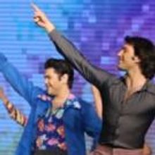 Photo Coverage: Cast, Creatives of SATURDAY NIGHT FEVER Asian Tour Meet Press