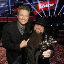 Blake Shelton Team Member Named Season 11 Champion of THE VOICE