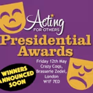 Winners Announced for Inaugural Acting For Others' Presidential Awards