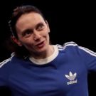 Photo Flash: First Look at Eve Steele in LIFE BY THE THROAT at Theatre503