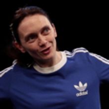 Photo Flash: First Look at Eve Steele in LIFE BY THE THROAT at Theatre503